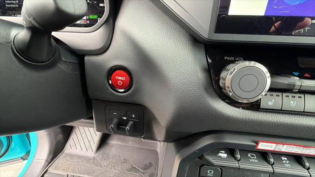 2026 Toyota Tundra TRD Pro Hybrid CrewMax 5.5' Bed
