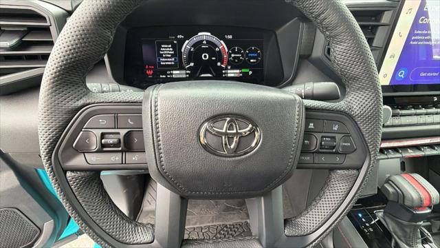 2026 Toyota Tundra TRD Pro Hybrid CrewMax 5.5' Bed