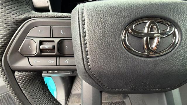 2026 Toyota Tundra TRD Pro Hybrid CrewMax 5.5' Bed