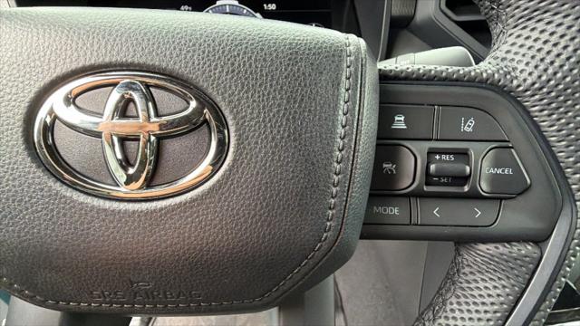 2026 Toyota Tundra TRD Pro Hybrid CrewMax 5.5' Bed