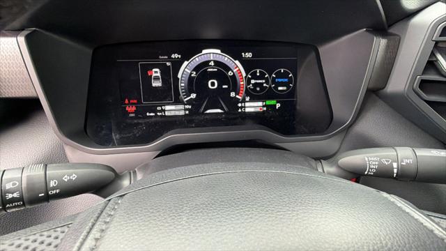 2026 Toyota Tundra TRD Pro Hybrid CrewMax 5.5' Bed