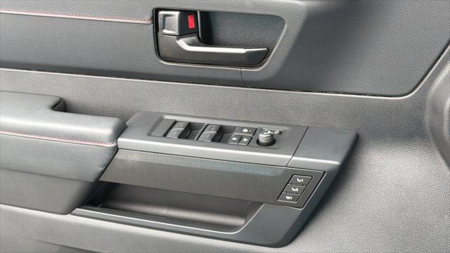2026 Toyota Tundra TRD Pro Hybrid CrewMax 5.5' Bed