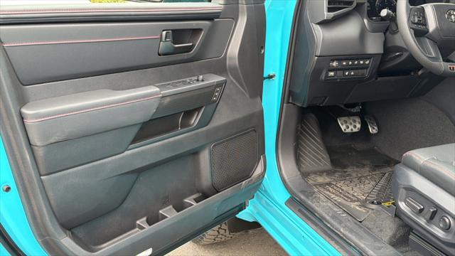 2026 Toyota Tundra TRD Pro Hybrid CrewMax 5.5' Bed