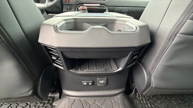 2026 Toyota Tundra TRD Pro Hybrid CrewMax 5.5' Bed