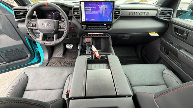 2026 Toyota Tundra TRD Pro Hybrid CrewMax 5.5' Bed