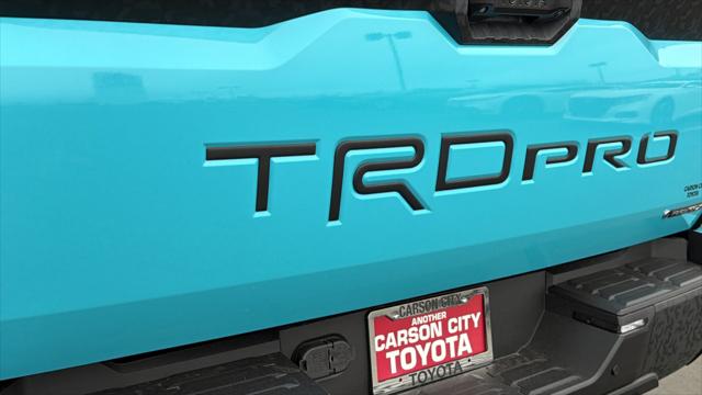 2026 Toyota Tundra TRD Pro Hybrid CrewMax 5.5' Bed
