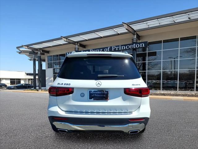 2023 Mercedes-Benz GLB 4MATIC