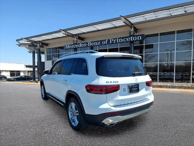 2023 Mercedes-Benz GLB 4MATIC