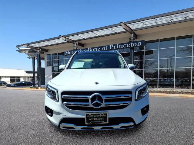 2023 Mercedes-Benz GLB 4MATIC