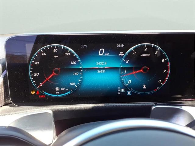 2023 Mercedes-Benz GLB 4MATIC