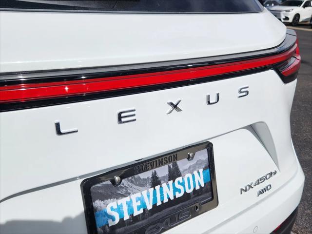 2026 Lexus NX F SPORT Handling