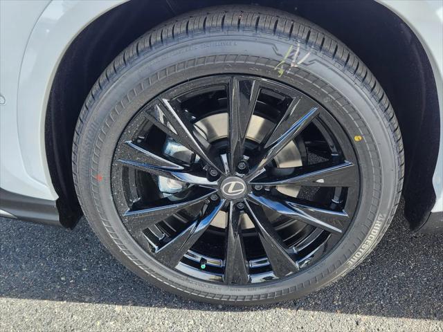 2026 Lexus NX F SPORT Handling