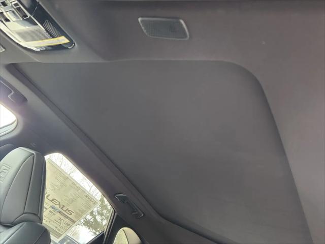 2026 Lexus NX F SPORT Handling