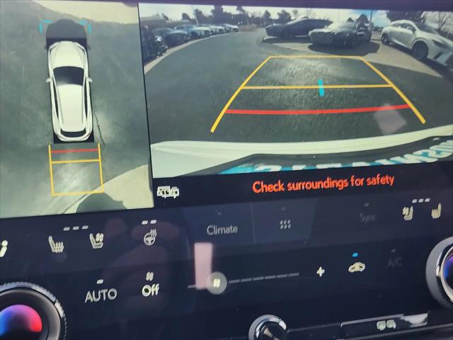 2026 Lexus NX F SPORT Handling
