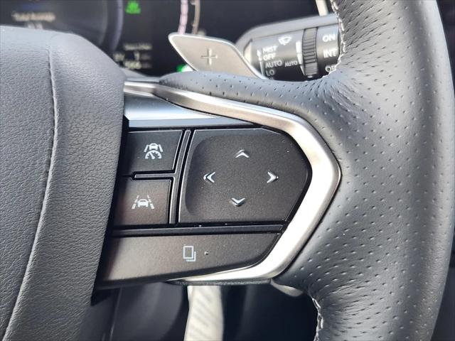 2026 Lexus NX F SPORT Handling