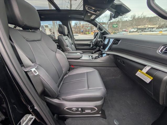 2026 Jeep Grand Wagoneer Limited Altitude 4x4