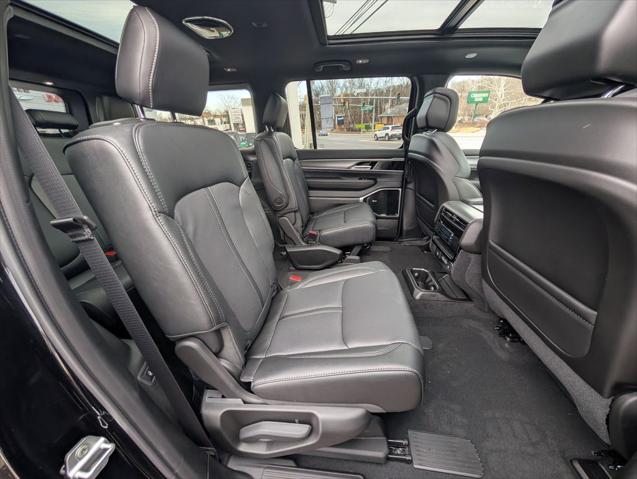 2026 Jeep Grand Wagoneer Limited Altitude 4x4