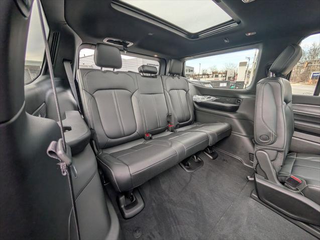 2026 Jeep Grand Wagoneer Limited Altitude 4x4