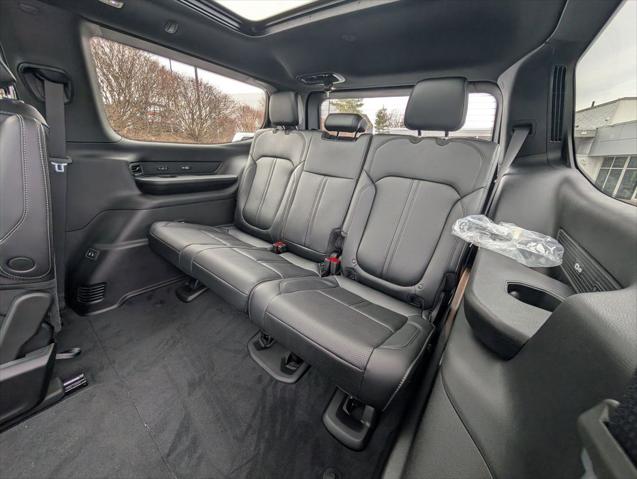 2026 Jeep Grand Wagoneer Limited Altitude 4x4