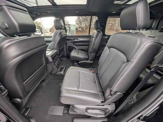2026 Jeep Grand Wagoneer Limited Altitude 4x4