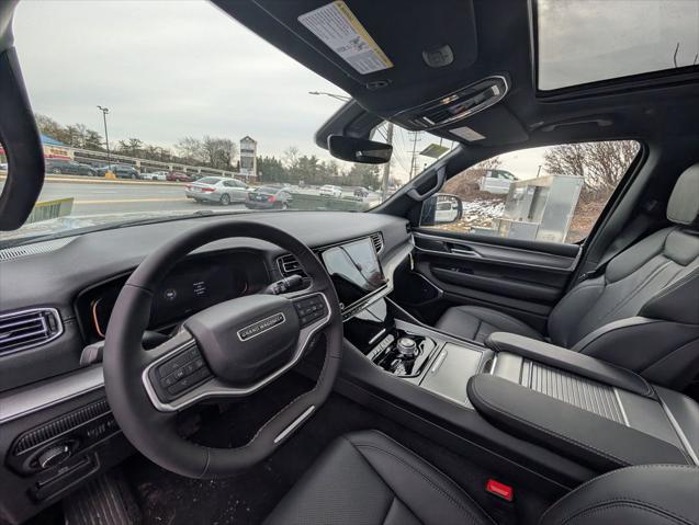 2026 Jeep Grand Wagoneer Limited Altitude 4x4