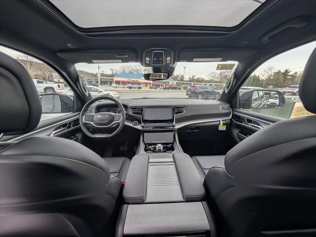 2026 Jeep Grand Wagoneer Limited Altitude 4x4