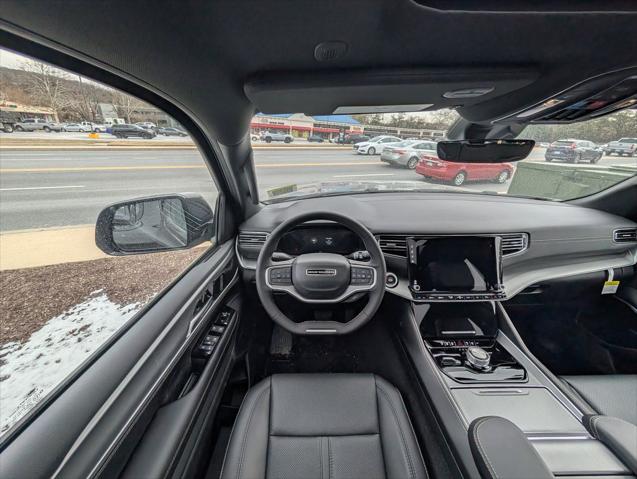 2026 Jeep Grand Wagoneer Limited Altitude 4x4