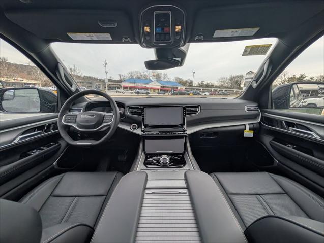 2026 Jeep Grand Wagoneer Limited Altitude 4x4