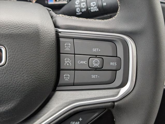 2026 Jeep Grand Wagoneer Limited Altitude 4x4
