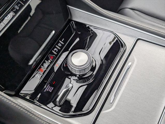 2026 Jeep Grand Wagoneer Limited Altitude 4x4