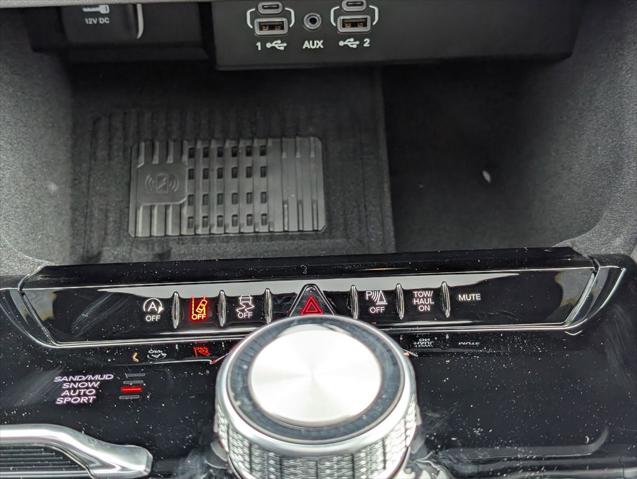 2026 Jeep Grand Wagoneer Limited Altitude 4x4
