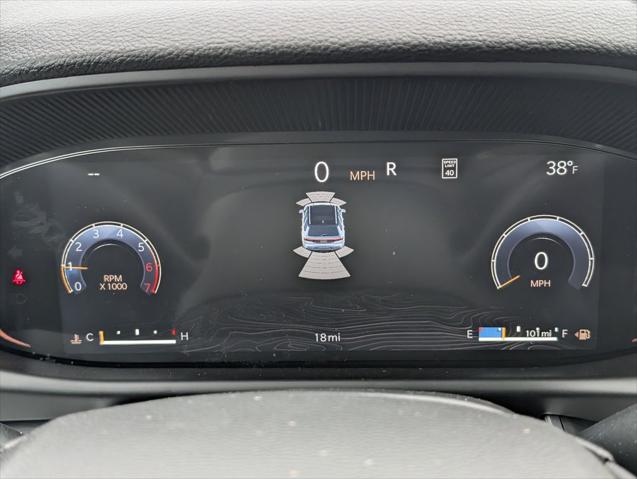 2026 Jeep Grand Wagoneer Limited Altitude 4x4