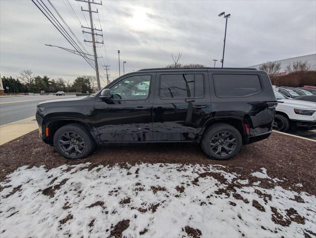 2026 Jeep Grand Wagoneer Limited Altitude 4x4