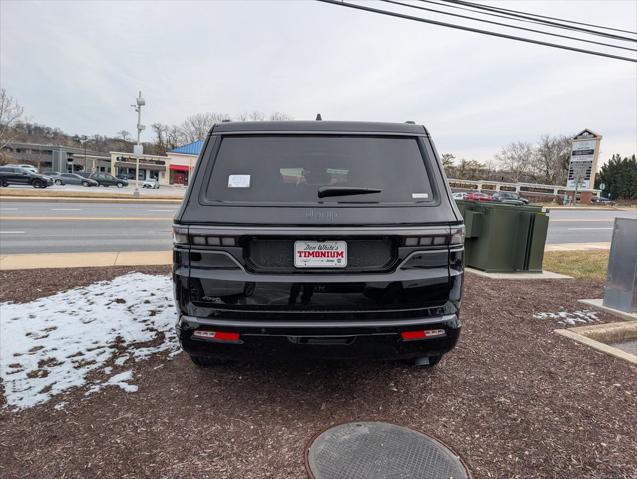 2026 Jeep Grand Wagoneer Limited Altitude 4x4