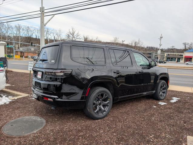 2026 Jeep Grand Wagoneer Limited Altitude 4x4