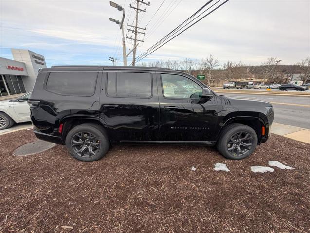 2026 Jeep Grand Wagoneer Limited Altitude 4x4