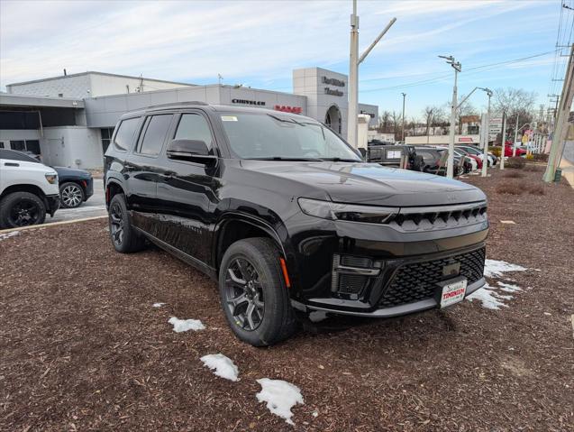 2026 Jeep Grand Wagoneer Limited Altitude 4x4