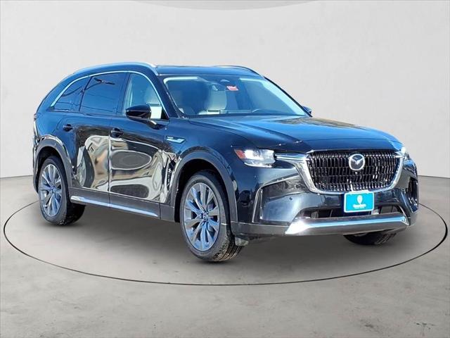 2026 Mazda X-90 3.3 Turbo Premium Plus