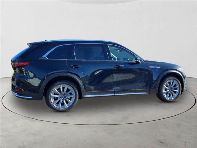 2026 Mazda X-90 3.3 Turbo Premium Plus