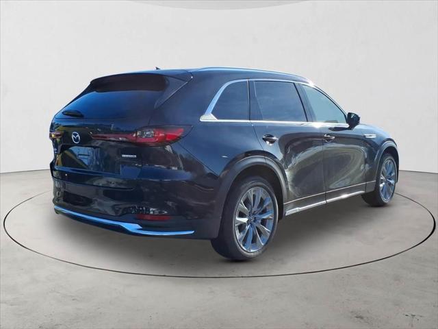 2026 Mazda X-90 3.3 Turbo Premium Plus