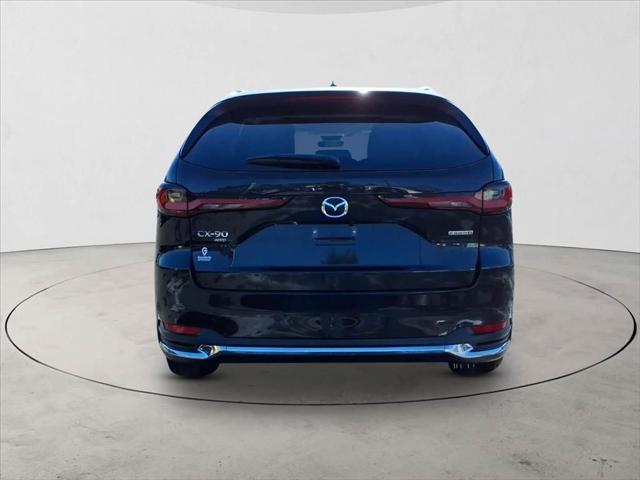 2026 Mazda X-90 3.3 Turbo Premium Plus