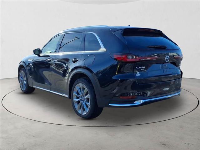2026 Mazda X-90 3.3 Turbo Premium Plus