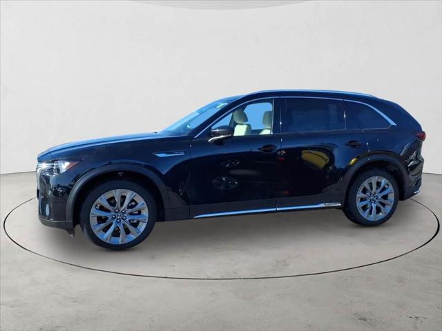 2026 Mazda X-90 3.3 Turbo Premium Plus