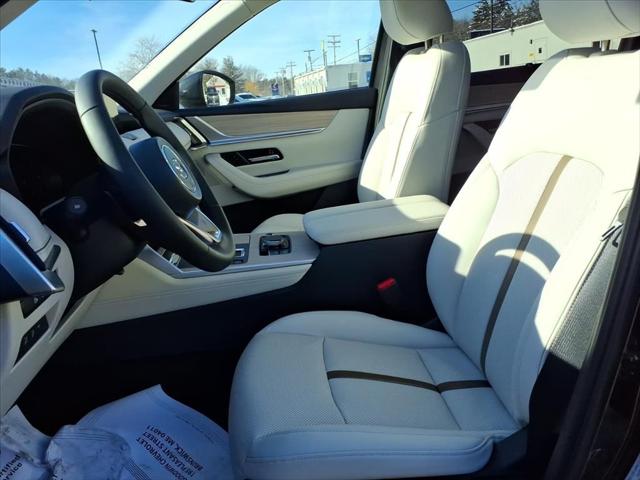 2026 Mazda X-90 3.3 Turbo Premium Plus