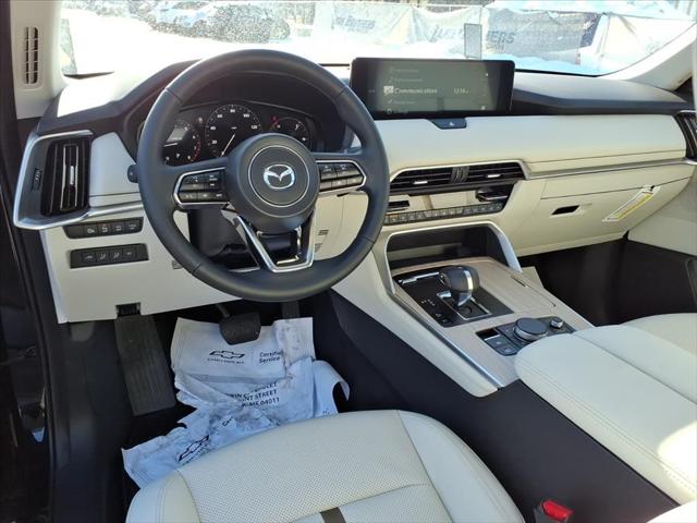 2026 Mazda X-90 3.3 Turbo Premium Plus