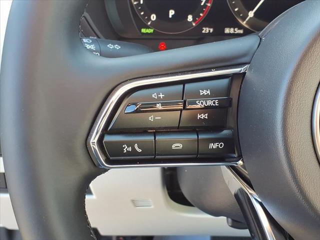 2026 Mazda X-90 3.3 Turbo Premium Plus