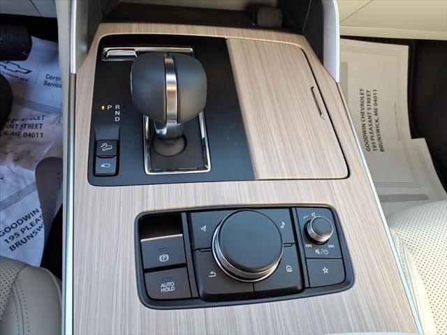 2026 Mazda X-90 3.3 Turbo Premium Plus