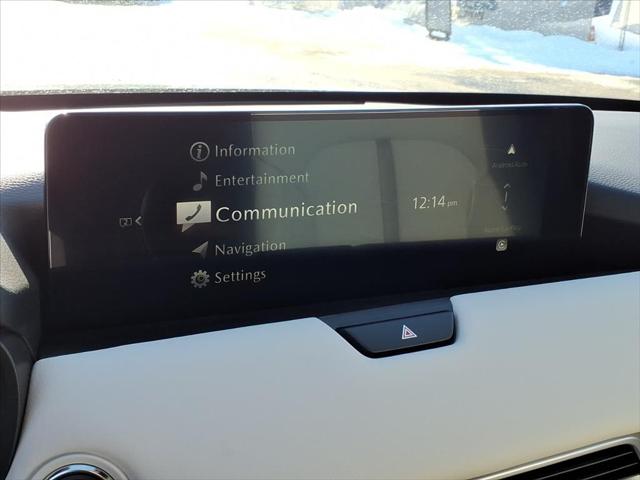 2026 Mazda X-90 3.3 Turbo Premium Plus