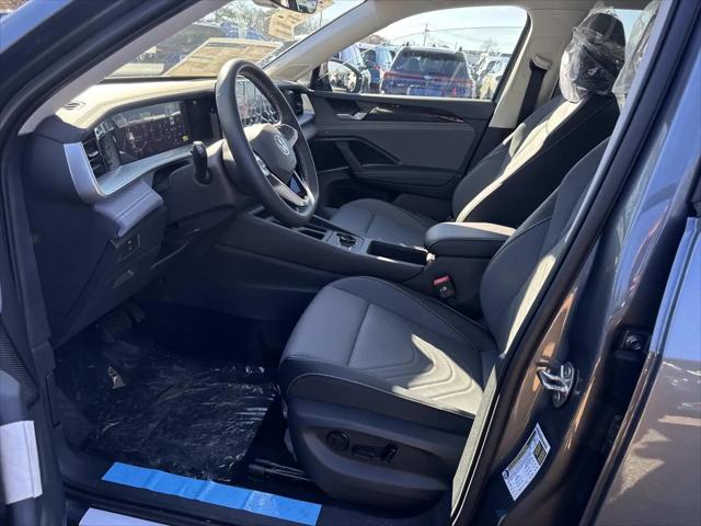 2026 Volkswagen Tiguan SE