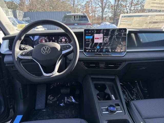 2026 Volkswagen Tiguan SE